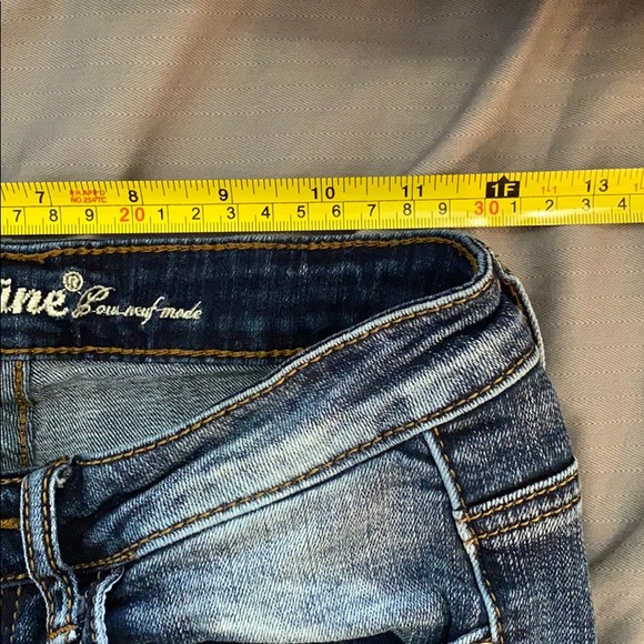 Machine Jeans - Picture 7 of 9